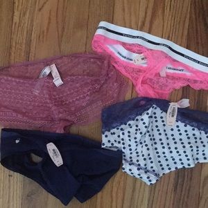 BRAND NEW - Victoria’s Secret Underwear lot